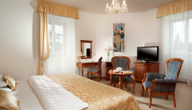 Hotel Imperial ****Superior Františkovy Lázně